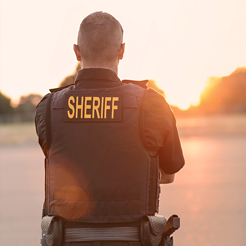 sheriffs reserve deputy program